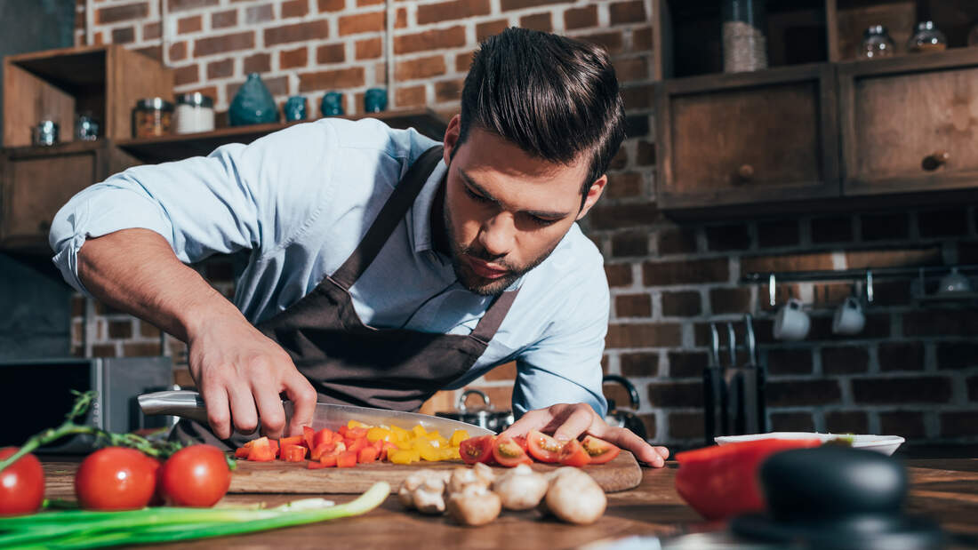 Gesunde Und Fixe Feierabend Rezepte Men S Health