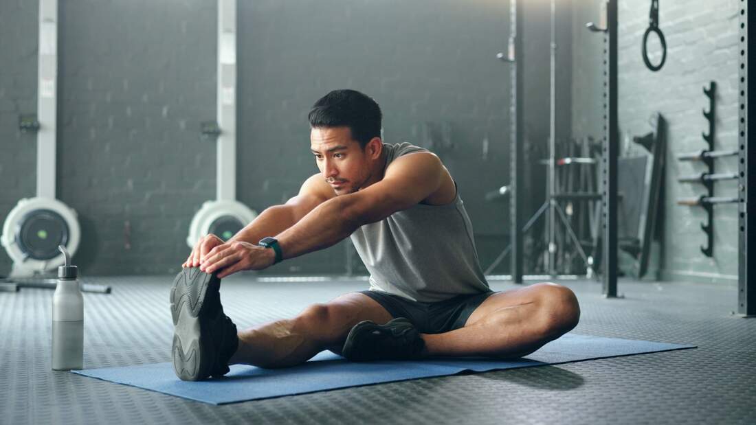 Stretching Sollte Ich Mich Vor Oder Nach Dem Training Dehnen