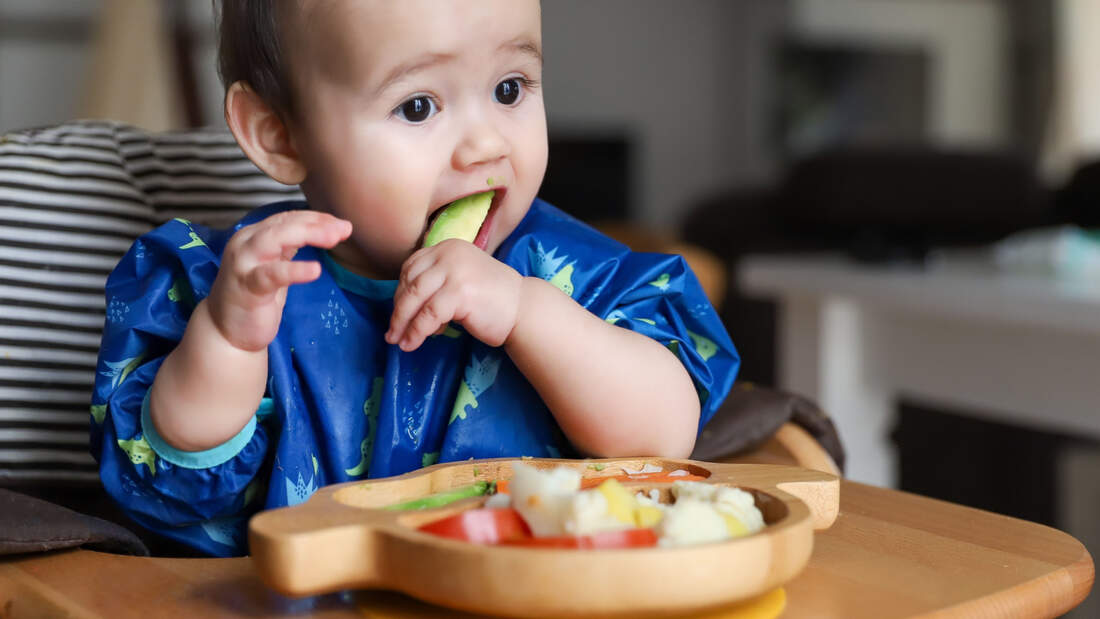 Vegane Ernährung bei Kindern Ja oder nein DAD