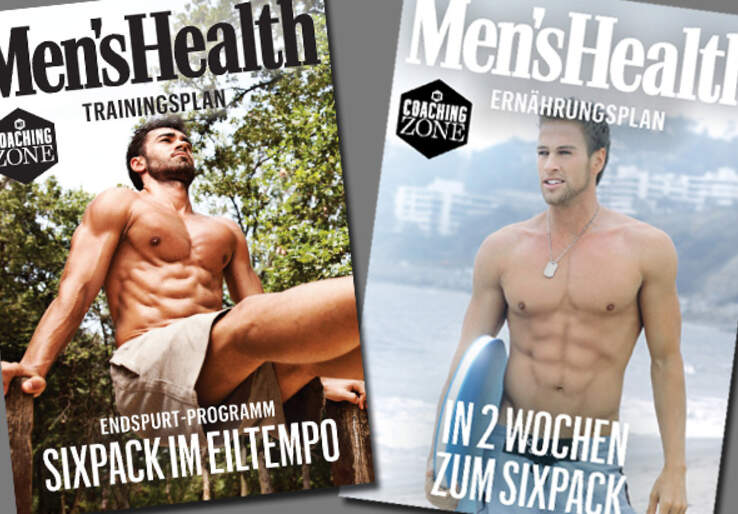 Sixpack Ernährung Das musst du wissen MEN S HEALTH