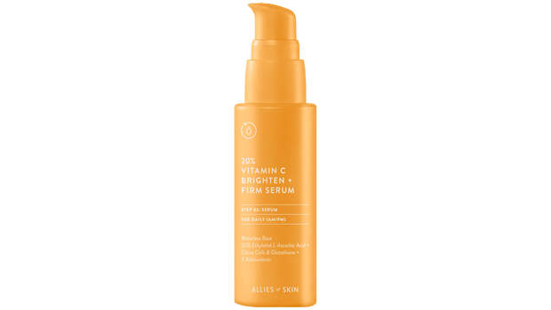 "20% Vitamin C Brighten + Firm Serum" von Allies of Skin
