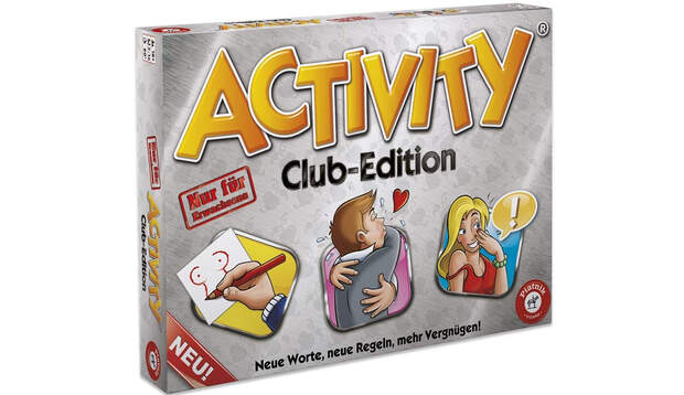 "Activity Club Edition" von Piatnik