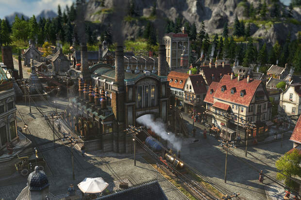 "Anno 1800" von Ubisoft