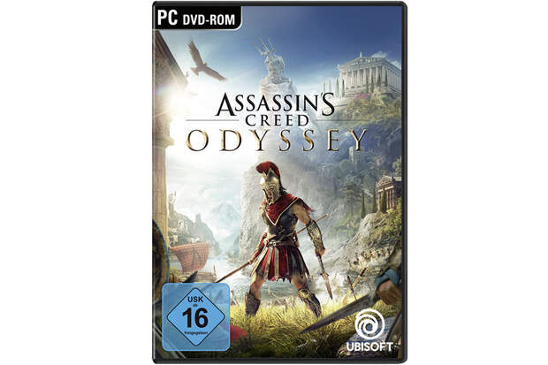 "Assassins Creed: Odyssey" von Ubisoft