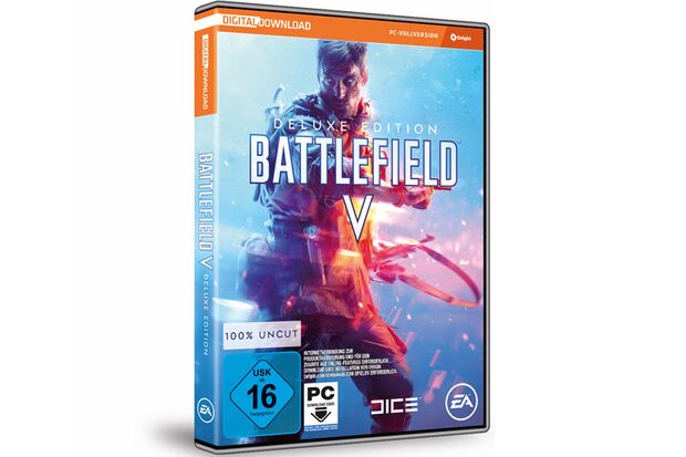 "Battlefield V" von Electronic Arts