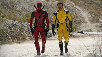 "Deadpool & Wolverine" startet am 24. Juli 2024 in den Kinos