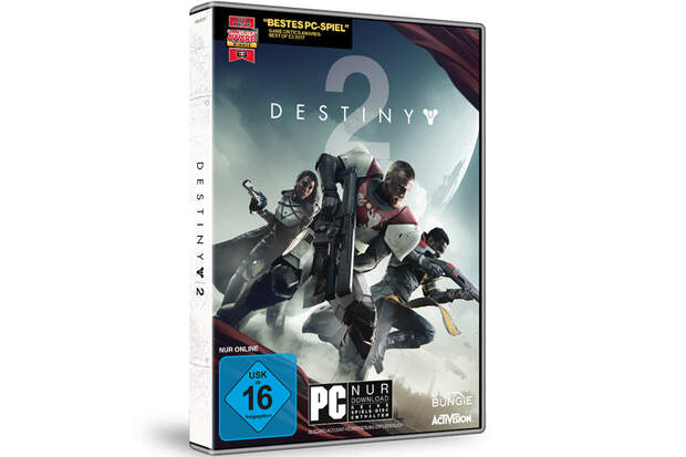 "Destiny 2" von Activision