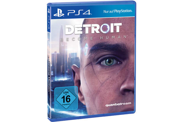 "Detroit: Become Human" von Sony Computer Entertainment