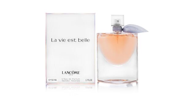  Ein klassisches Weihnachtsgeschenk: Lancôme La Vie Est Belle