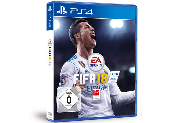 "FIFA 18" von Electronic Arts