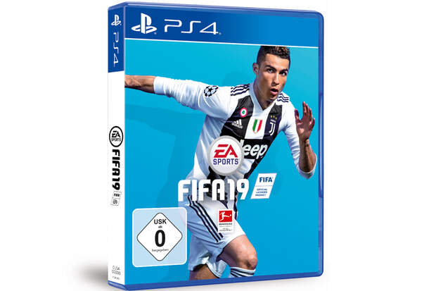 "FIFA 19" von Electronic Arts