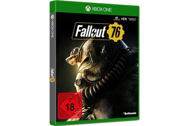 "Fallout 76" von Bethesda