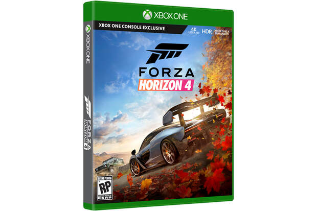 "Forza Horizon 4" von Microsoft Game Studios