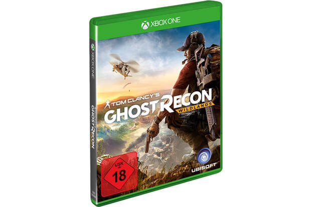 "Ghost Recon: Wildlands" von Ubisoft
