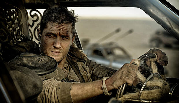 "Mad Max: Fury Road": Heavy-Metal-Konzert in der Wüste