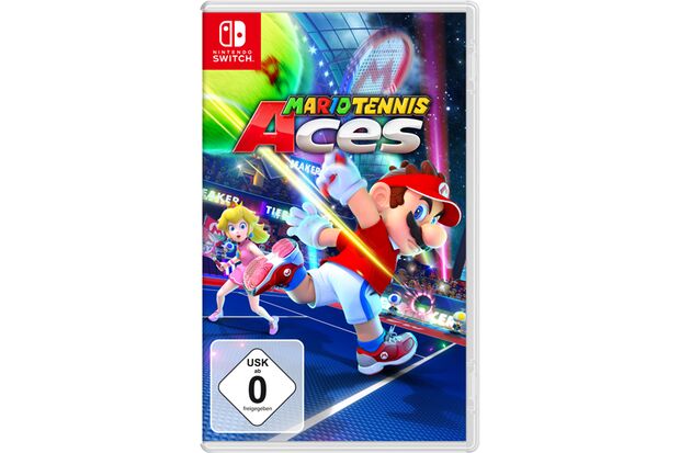"Mario Tennis Aces" von Nintendo