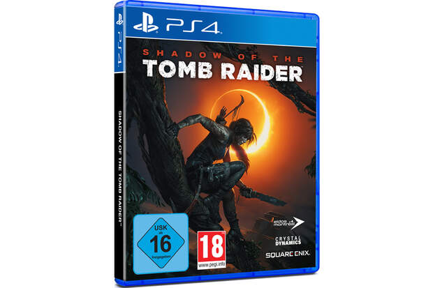 "Shadow of the Tomb Raider" von Square Enix