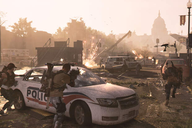 "The Division 2" von Ubisoft