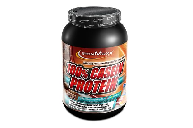100 % Casein Protein von IronMaxx
