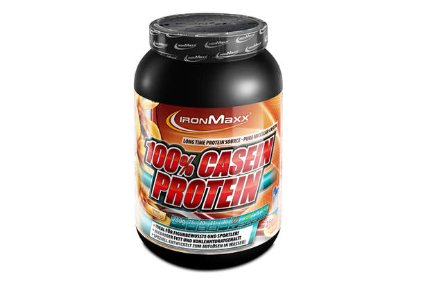 100 % Casein Protein von IronMaxx