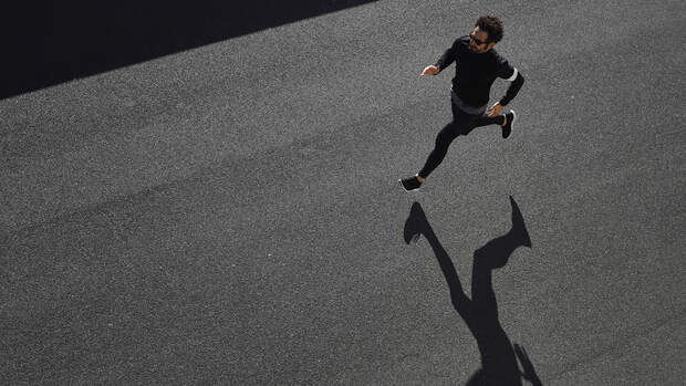 30 bis 60 Minuten Training bzw. Sport am Tag stärken dein Immunsystem