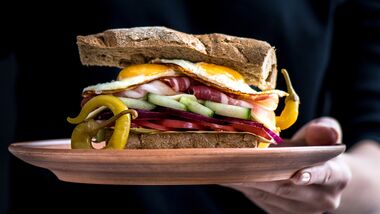 6 Sandwich-Rezepte für jede Gelegenheit
