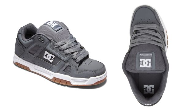90s Style Herbst 2022 / DC Shoes Stag