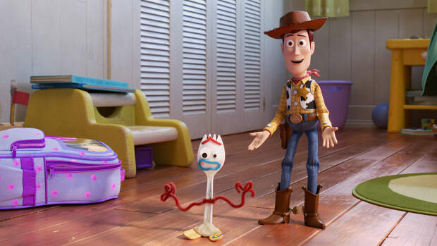 A Toy Story: Alles hört auf kein Kommando – Spielzeug-Helden in der Sinnkrise