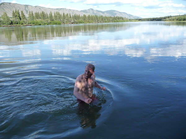 Abenteuer auf dem Yukon – mit dem Kanu durch Kanada