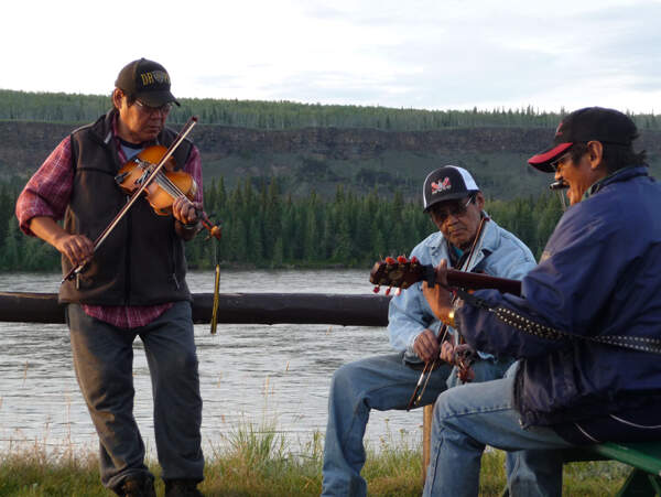 Abenteuer auf dem Yukon – mit dem Kanu durch Kanada