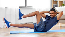 Abnehmen für Fitnessanfänger