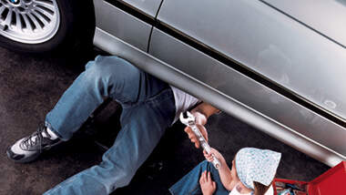 Achten Sie genau darauf, wo Sie Ihr Auto reparieren lassen
