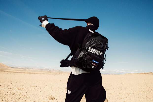 Ader Erorr x Eastpak Kollab