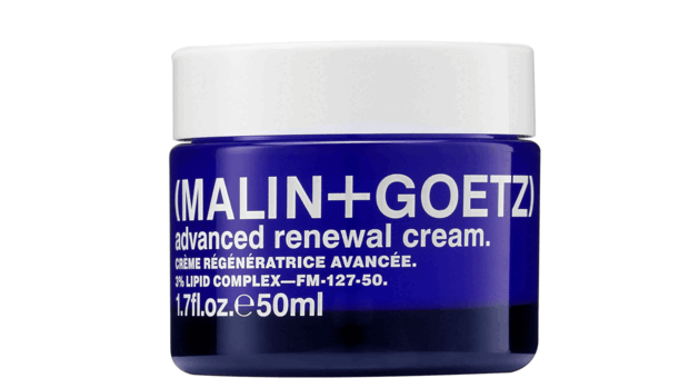 Advanced Renewal Cream von Malin & Goetz