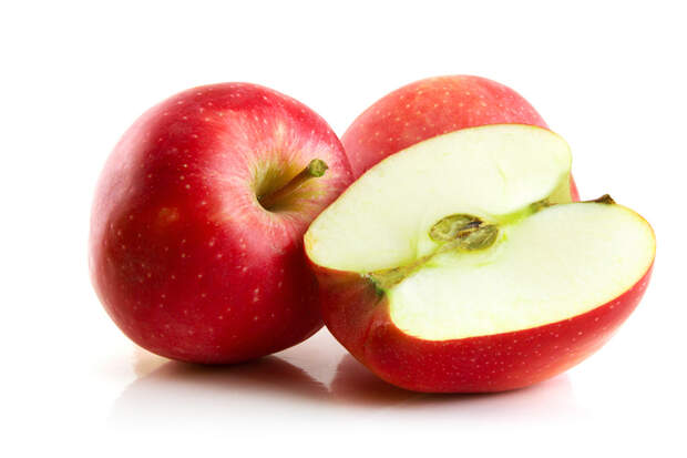 Äpfel sind wichtiger Bestandteil der gesunden Ernährung