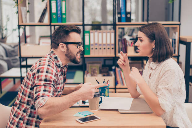 Ärger im Job: Wie Sie Ihre Wut besser kommunizieren