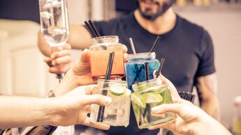 Alkoholfreie Cocktails können auf voller Linie überzeugen