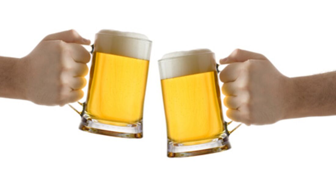 Alkoholfreies Bier hat 40 Prozent weniger Kalorien