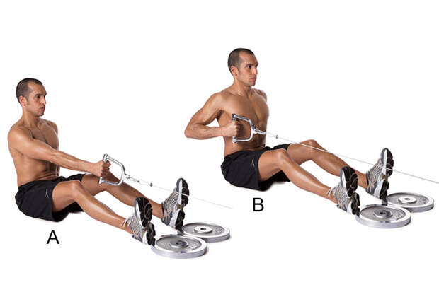 Alle Übungen aus dem Trainingsplan der Sixpack-Challenge 2015