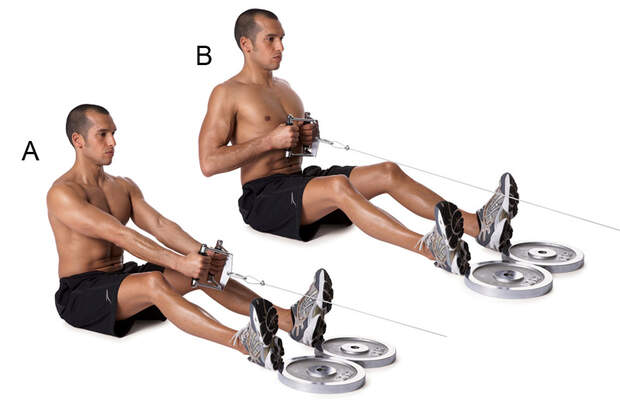 Alle Übungen aus dem Trainingsplan der Sixpack-Challenge 2015