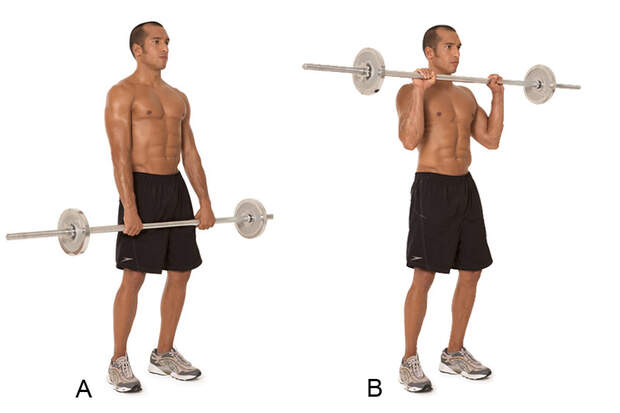 Alle Übungen aus dem Trainingsplan der Sixpack-Challenge 2015