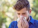 Allergischer Schnupfen gegen Pollen ist in den Industrieländern die häufigste Allergie