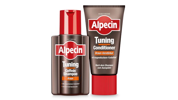 Alpecin Shampoo