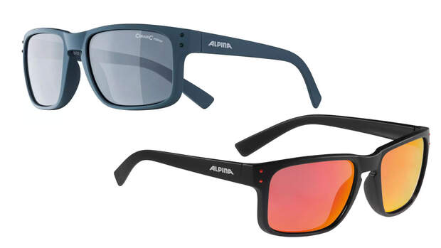 Alpina Sport Sonnenbrille