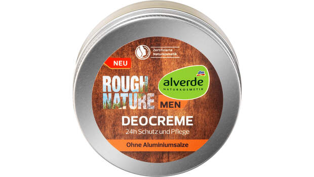 Alverde Deocreme