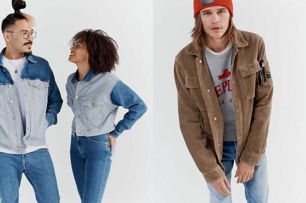 Amazon Fashion Destination Denim
