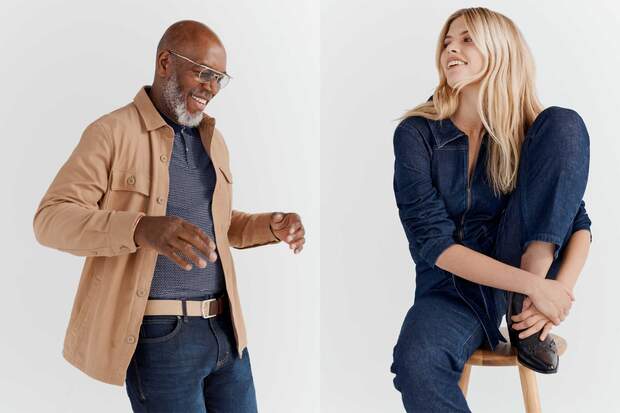 Amazon Fashion Destination Denim