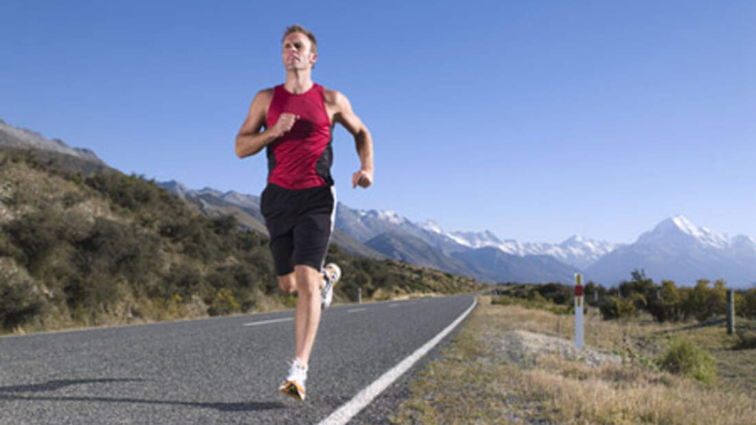Diät für Marathonläufer