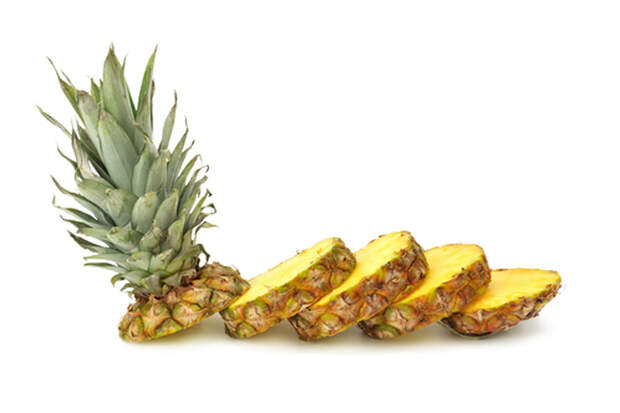 Ananas gehört zur gesunden Ernährung dazu
