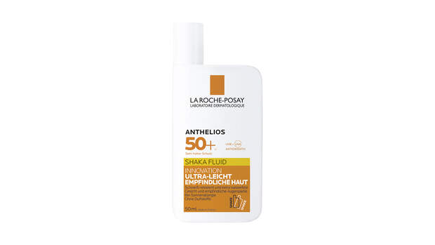 Anthelios Shaka Fluid von La Roche Posay